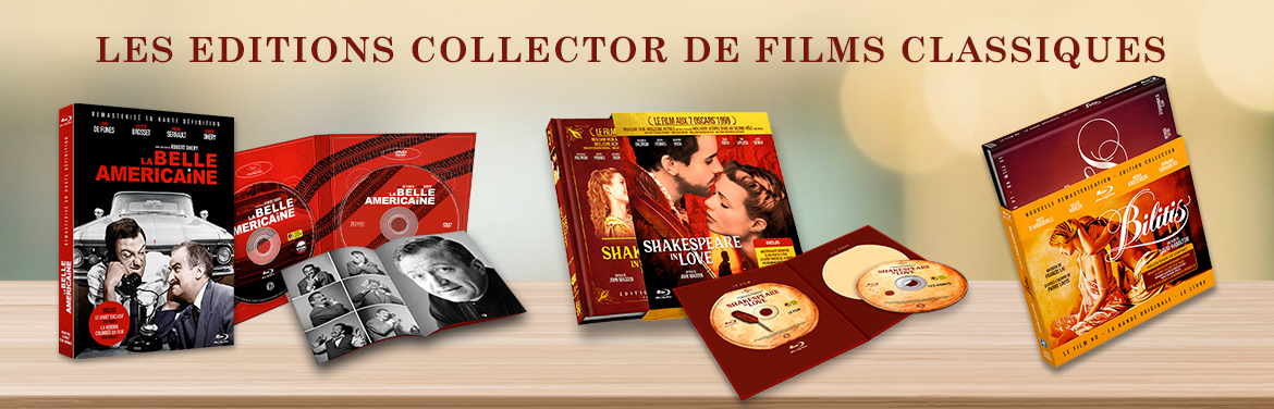 Editions collector 3